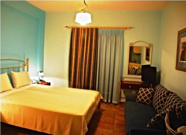 Kamarína Guesthouse Michobeis חדר תמונה