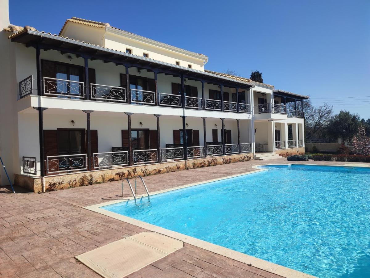 Kamarína Guesthouse Michobeis מראה חיצוני תמונה
