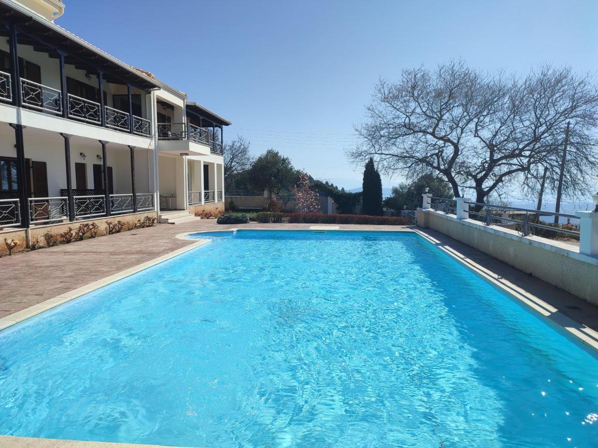 Kamarína Guesthouse Michobeis מראה חיצוני תמונה