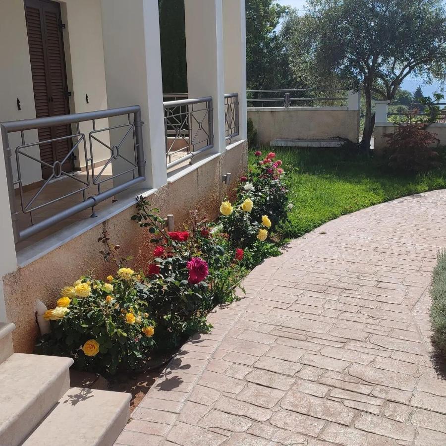 Kamarína Guesthouse Michobeis מראה חיצוני תמונה