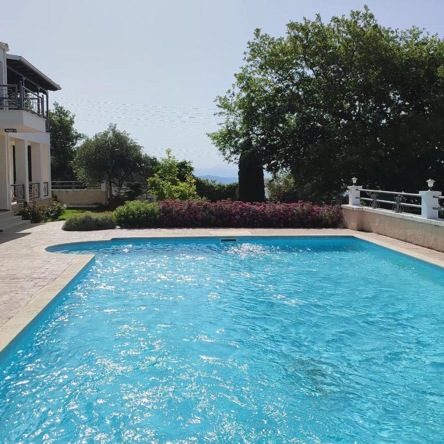 Kamarína Guesthouse Michobeis מראה חיצוני תמונה