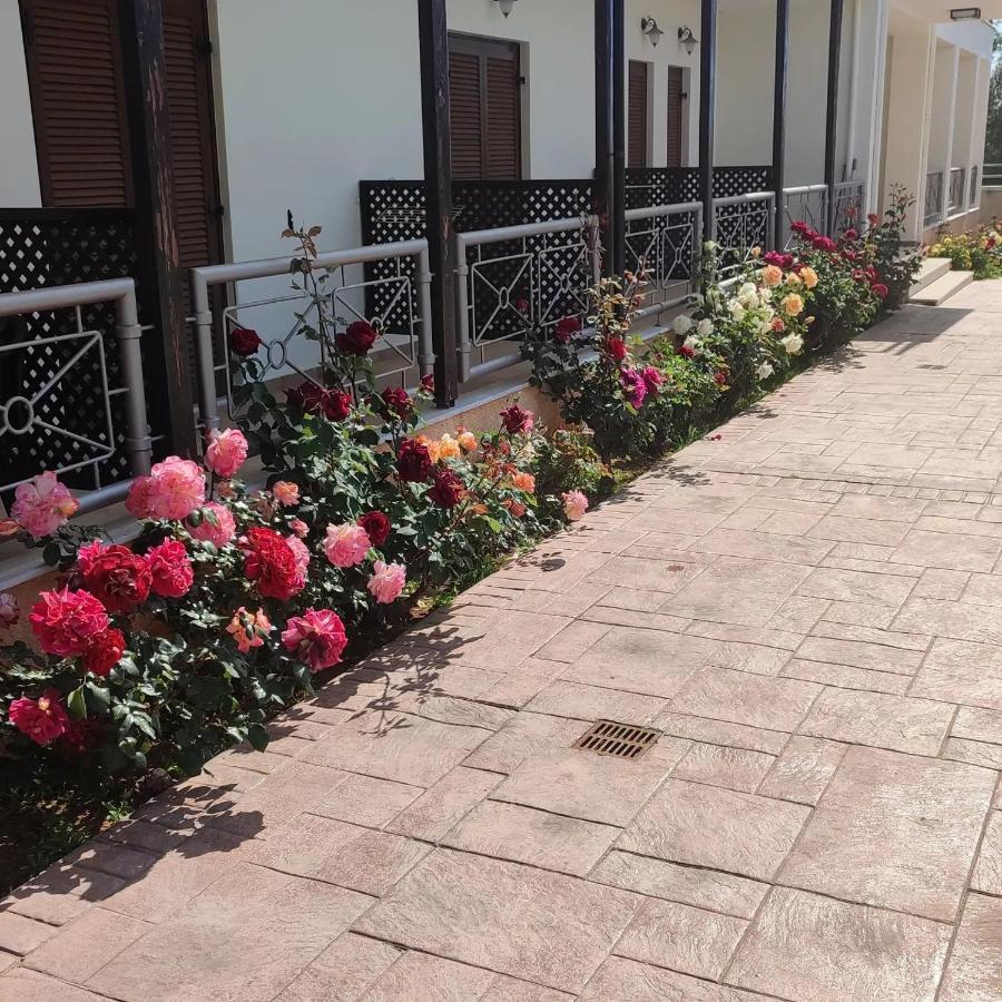 Kamarína Guesthouse Michobeis מראה חיצוני תמונה