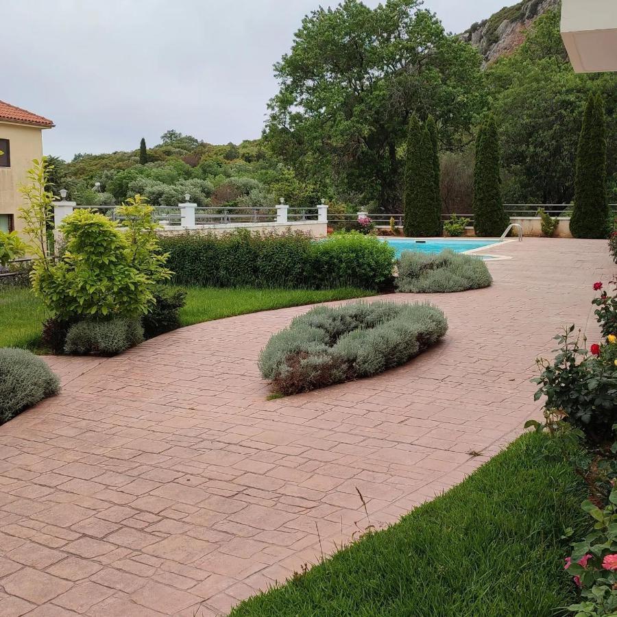Kamarína Guesthouse Michobeis מראה חיצוני תמונה