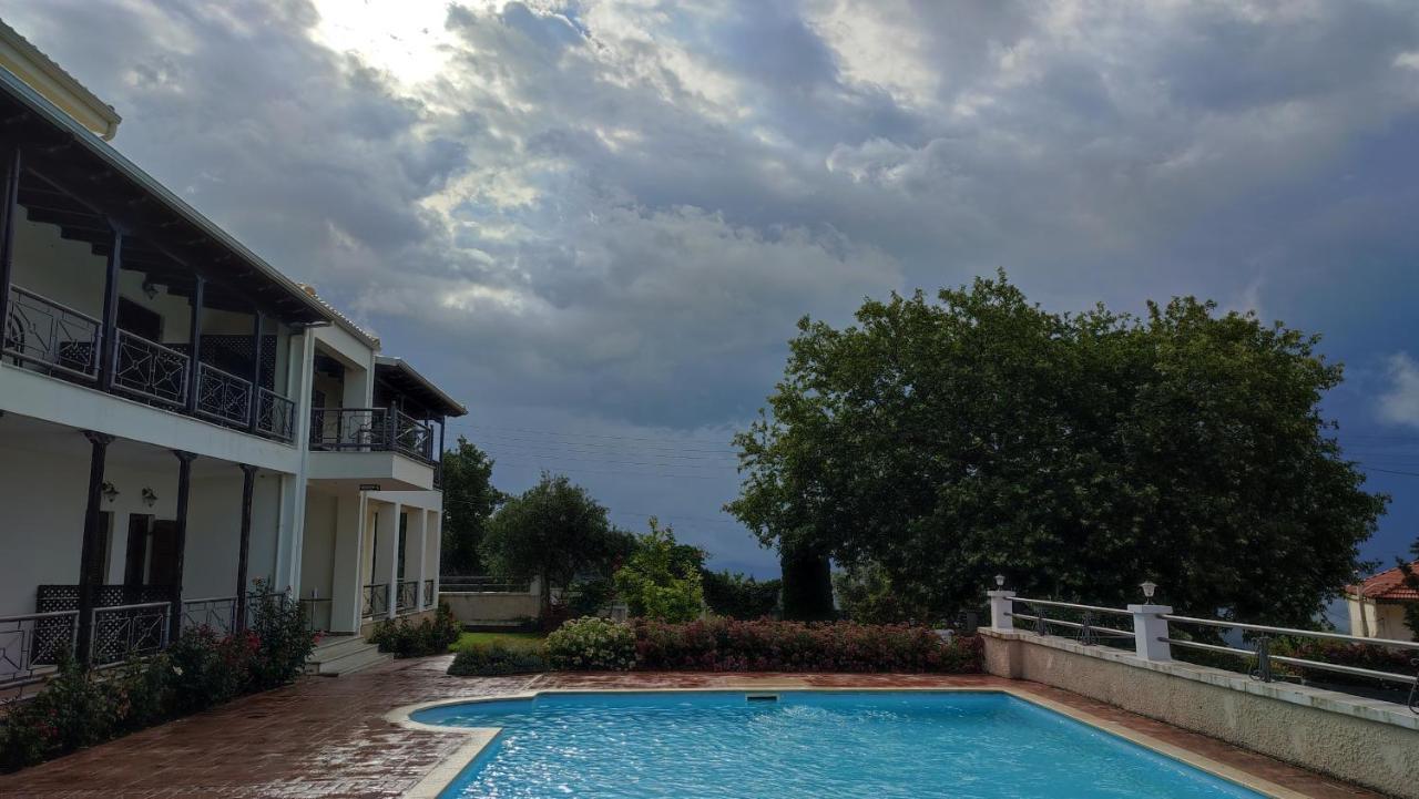 Kamarína Guesthouse Michobeis מראה חיצוני תמונה