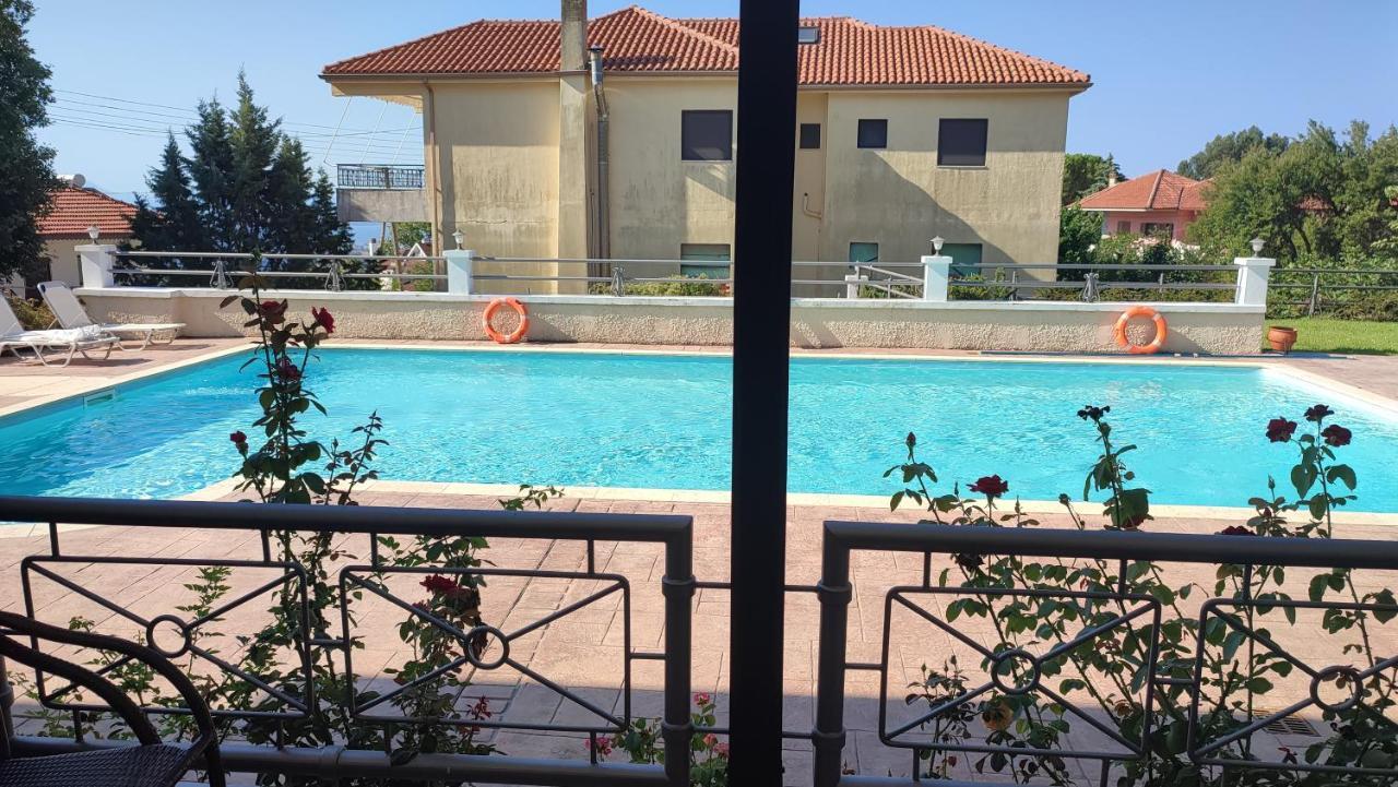 Kamarína Guesthouse Michobeis מראה חיצוני תמונה