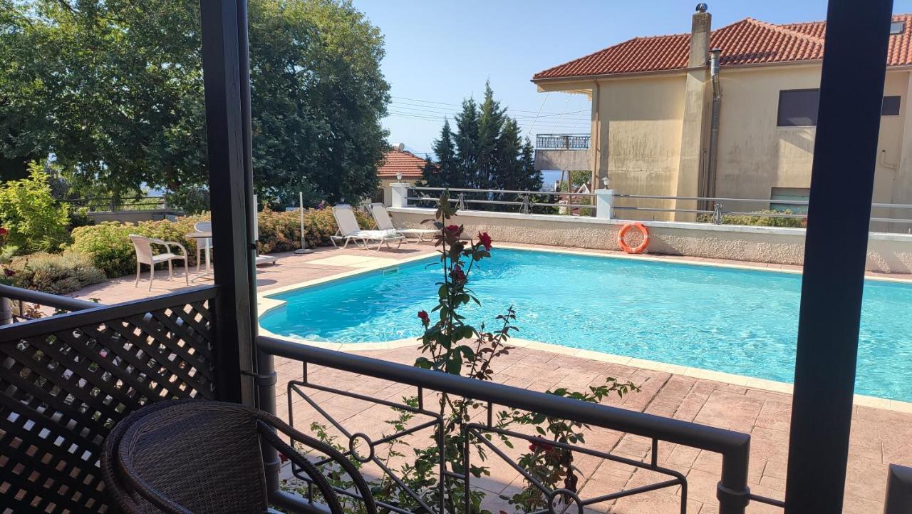 Kamarína Guesthouse Michobeis מראה חיצוני תמונה