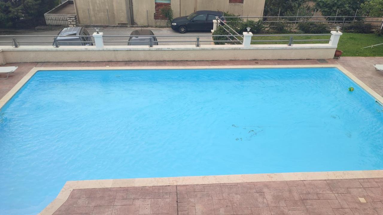 Kamarína Guesthouse Michobeis מראה חיצוני תמונה