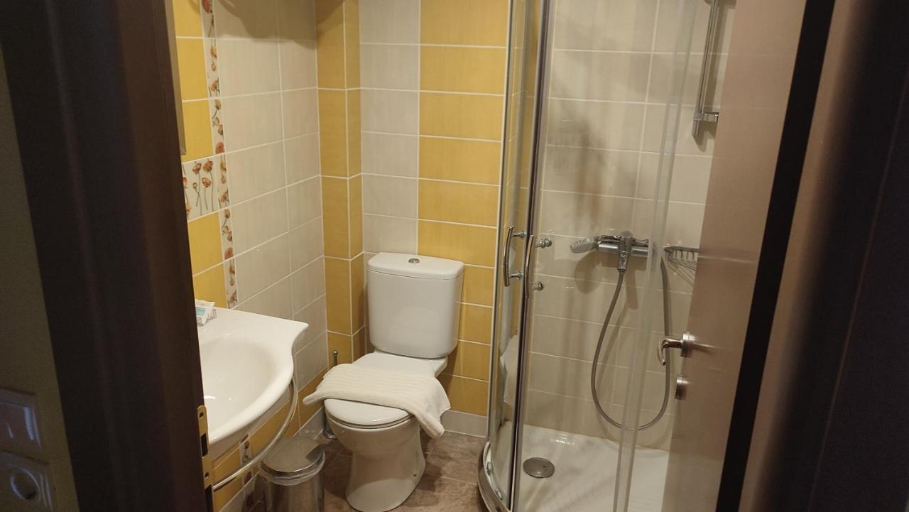Kamarína Guesthouse Michobeis מראה חיצוני תמונה