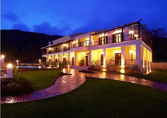 Kamarína Guesthouse Michobeis מראה חיצוני תמונה