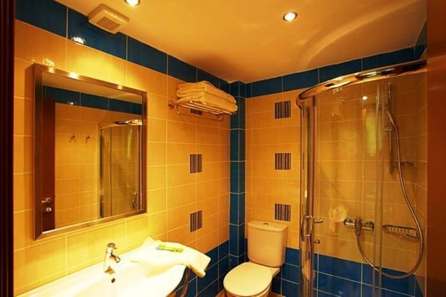 Kamarína Guesthouse Michobeis מראה חיצוני תמונה