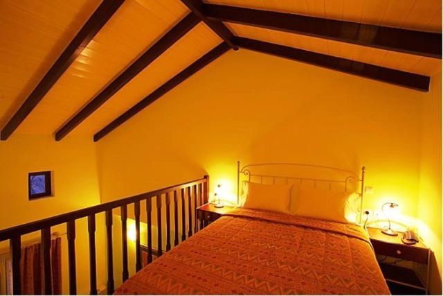 Kamarína Guesthouse Michobeis מראה חיצוני תמונה