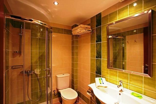 Kamarína Guesthouse Michobeis מראה חיצוני תמונה